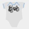 Contrast Baby Bodysuit DEAL Thumbnail