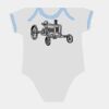 Contrast Baby Bodysuit DEAL Thumbnail