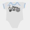 Contrast Baby Bodysuit DEAL Thumbnail