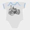 Contrast Baby Bodysuit DEAL Thumbnail