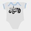 Contrast Baby Bodysuit DEAL Thumbnail