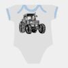 Contrast Baby Bodysuit DEAL Thumbnail