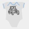 Contrast Baby Bodysuit DEAL Thumbnail