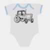 Contrast Baby Bodysuit DEAL Thumbnail