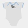 Contrast Baby Bodysuit DEAL Thumbnail