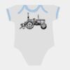 Contrast Baby Bodysuit DEAL Thumbnail