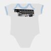 Contrast Baby Bodysuit DEAL Thumbnail