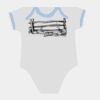 Contrast Baby Bodysuit DEAL Thumbnail