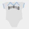 Contrast Baby Bodysuit DEAL Thumbnail