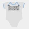 Contrast Baby Bodysuit DEAL Thumbnail