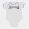 Contrast Baby Bodysuit DEAL Thumbnail