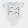 Contrast Baby Bodysuit DEAL Thumbnail