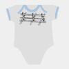 Contrast Baby Bodysuit DEAL Thumbnail