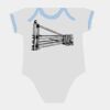 Contrast Baby Bodysuit DEAL Thumbnail