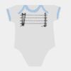 Contrast Baby Bodysuit DEAL Thumbnail