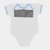 Contrast Baby Bodysuit DEAL Thumbnail