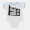 Contrast Baby Bodysuit DEAL Thumbnail