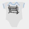 Contrast Baby Bodysuit DEAL Thumbnail