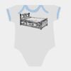 Contrast Baby Bodysuit DEAL Thumbnail