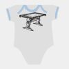 Contrast Baby Bodysuit DEAL Thumbnail