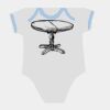 Contrast Baby Bodysuit DEAL Thumbnail