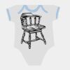 Contrast Baby Bodysuit DEAL Thumbnail