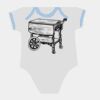 Contrast Baby Bodysuit DEAL Thumbnail