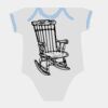 Contrast Baby Bodysuit DEAL Thumbnail