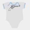 Contrast Baby Bodysuit DEAL Thumbnail