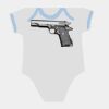 Contrast Baby Bodysuit DEAL Thumbnail