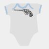 Contrast Baby Bodysuit DEAL Thumbnail