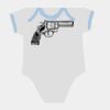 Contrast Baby Bodysuit DEAL Thumbnail