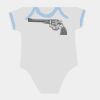 Contrast Baby Bodysuit DEAL Thumbnail