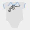 Contrast Baby Bodysuit DEAL Thumbnail