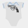 Contrast Baby Bodysuit DEAL Thumbnail