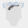 Contrast Baby Bodysuit DEAL Thumbnail