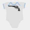 Contrast Baby Bodysuit DEAL Thumbnail