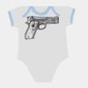 Contrast Baby Bodysuit DEAL Thumbnail