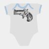 Contrast Baby Bodysuit DEAL Thumbnail