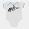 Contrast Baby Bodysuit DEAL Thumbnail