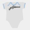 Contrast Baby Bodysuit DEAL Thumbnail