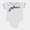 Contrast Baby Bodysuit DEAL Thumbnail