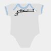 Contrast Baby Bodysuit DEAL Thumbnail