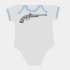 Contrast Baby Bodysuit DEAL Thumbnail