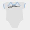 Contrast Baby Bodysuit DEAL Thumbnail