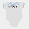 Contrast Baby Bodysuit DEAL Thumbnail