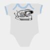 Contrast Baby Bodysuit DEAL Thumbnail