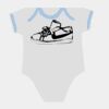 Contrast Baby Bodysuit DEAL Thumbnail