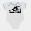 Contrast Baby Bodysuit DEAL Thumbnail