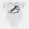 Contrast Baby Bodysuit DEAL Thumbnail